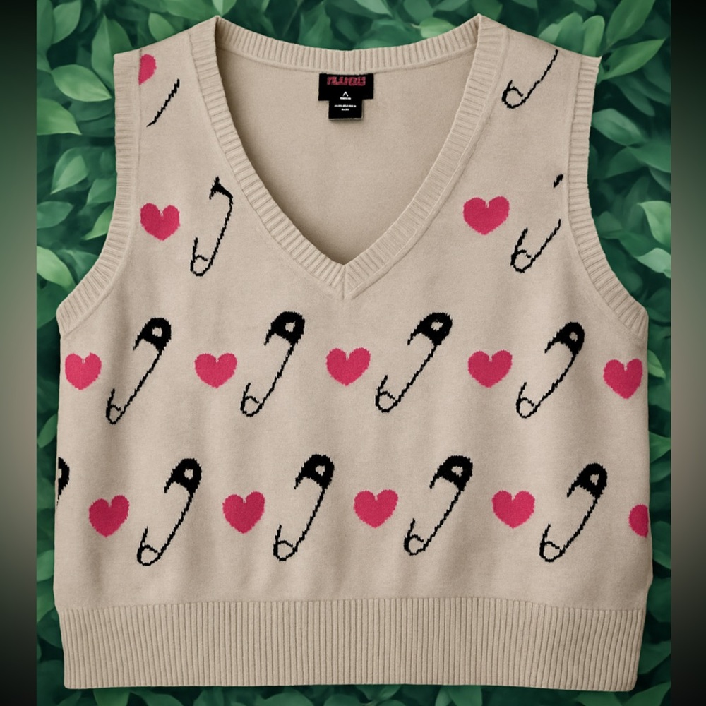 Torrid vest